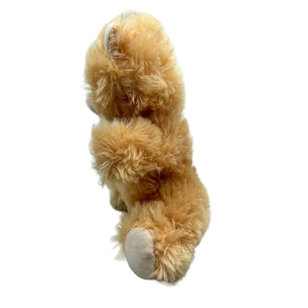 Greenbrier Plush Golden Tan 9